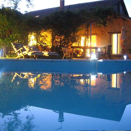 Bed and Breakfast Domaine A Marmande Berdoues Экстерьер фото
