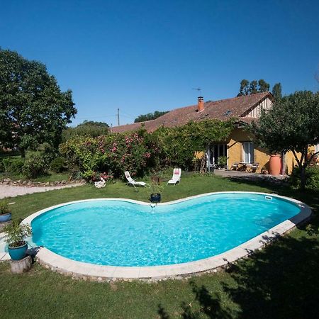 Bed and Breakfast Domaine A Marmande Berdoues Экстерьер фото