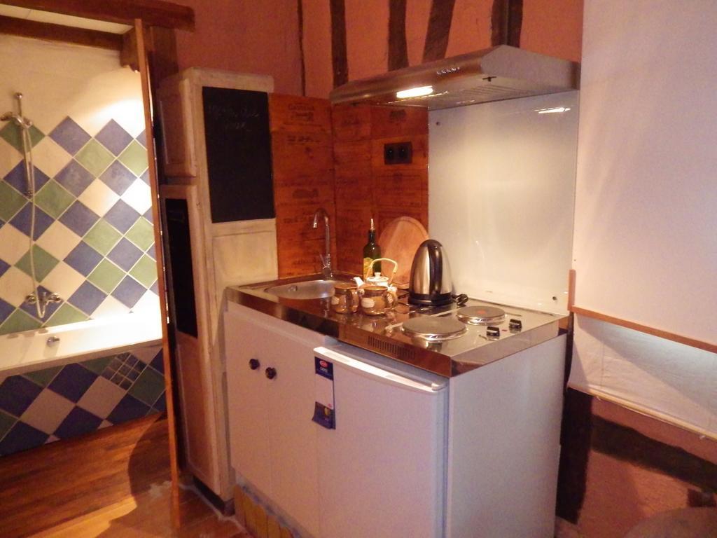 Bed and Breakfast Domaine A Marmande Berdoues Номер фото