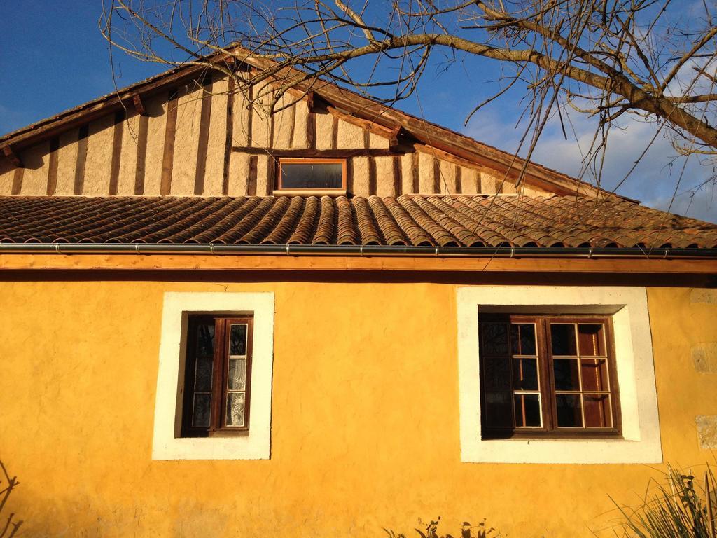 Bed and Breakfast Domaine A Marmande Berdoues Экстерьер фото