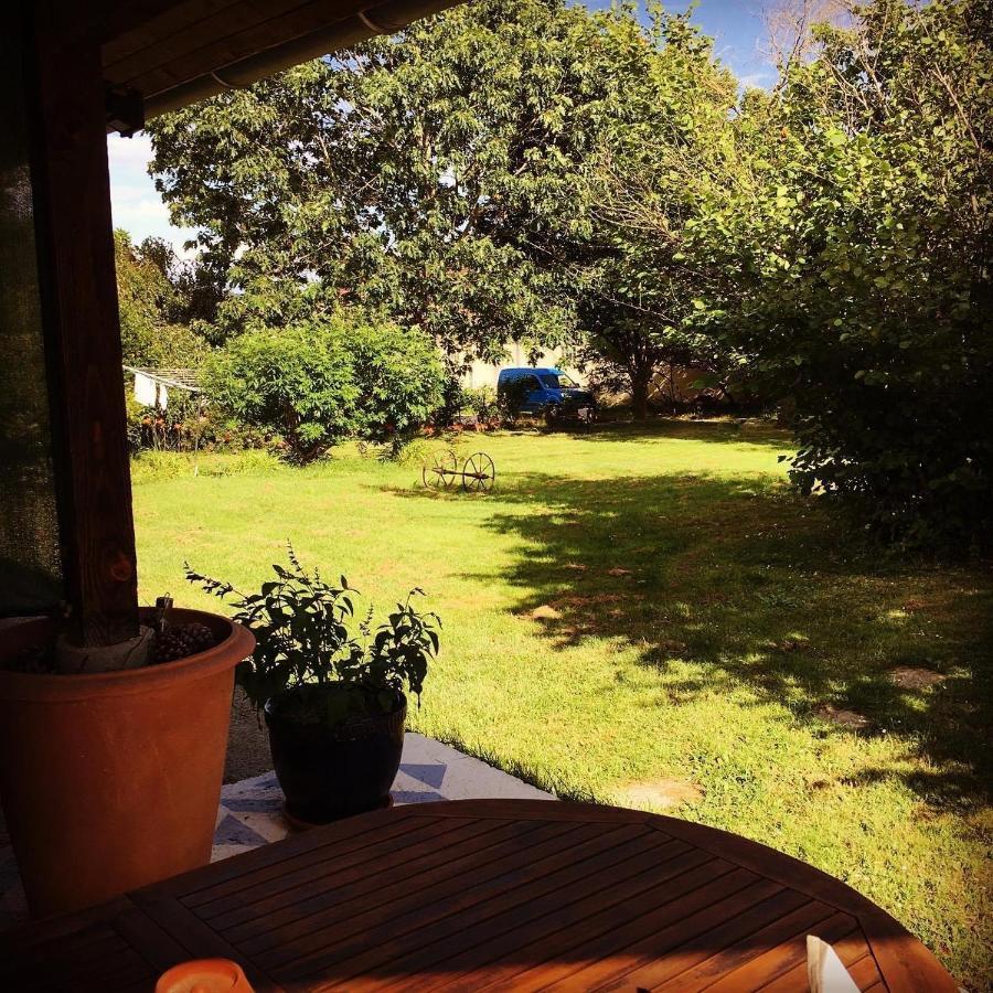 Bed and Breakfast Domaine A Marmande Berdoues Экстерьер фото