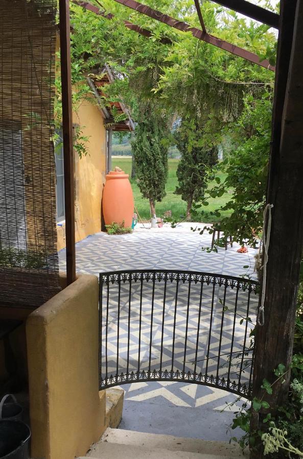 Bed and Breakfast Domaine A Marmande Berdoues Экстерьер фото