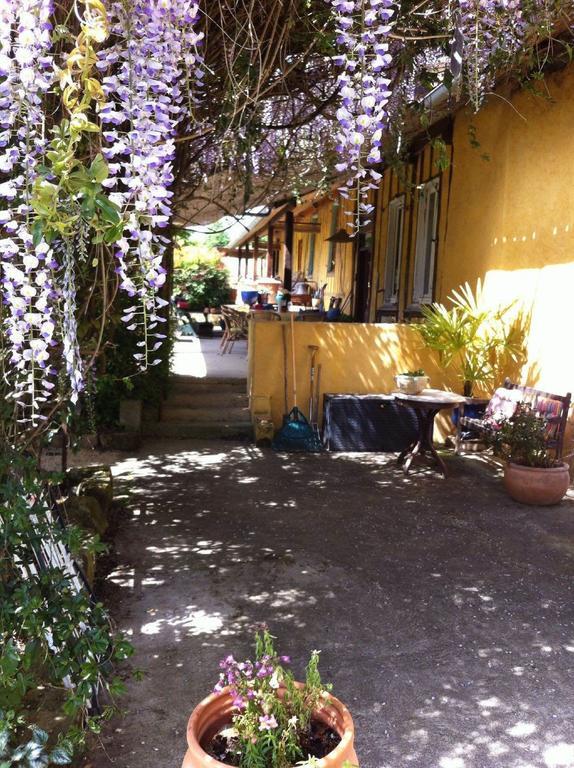 Bed and Breakfast Domaine A Marmande Berdoues Экстерьер фото