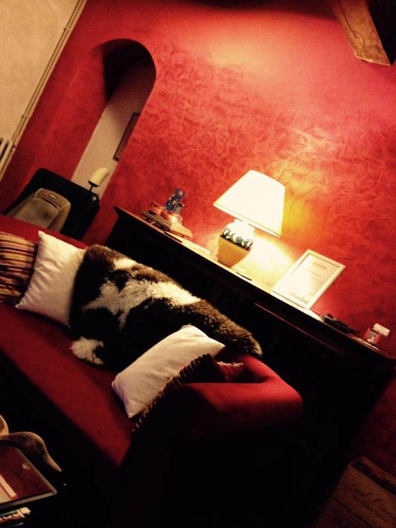 Bed and Breakfast Domaine A Marmande Berdoues Экстерьер фото