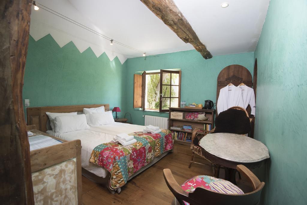 Bed and Breakfast Domaine A Marmande Berdoues Экстерьер фото