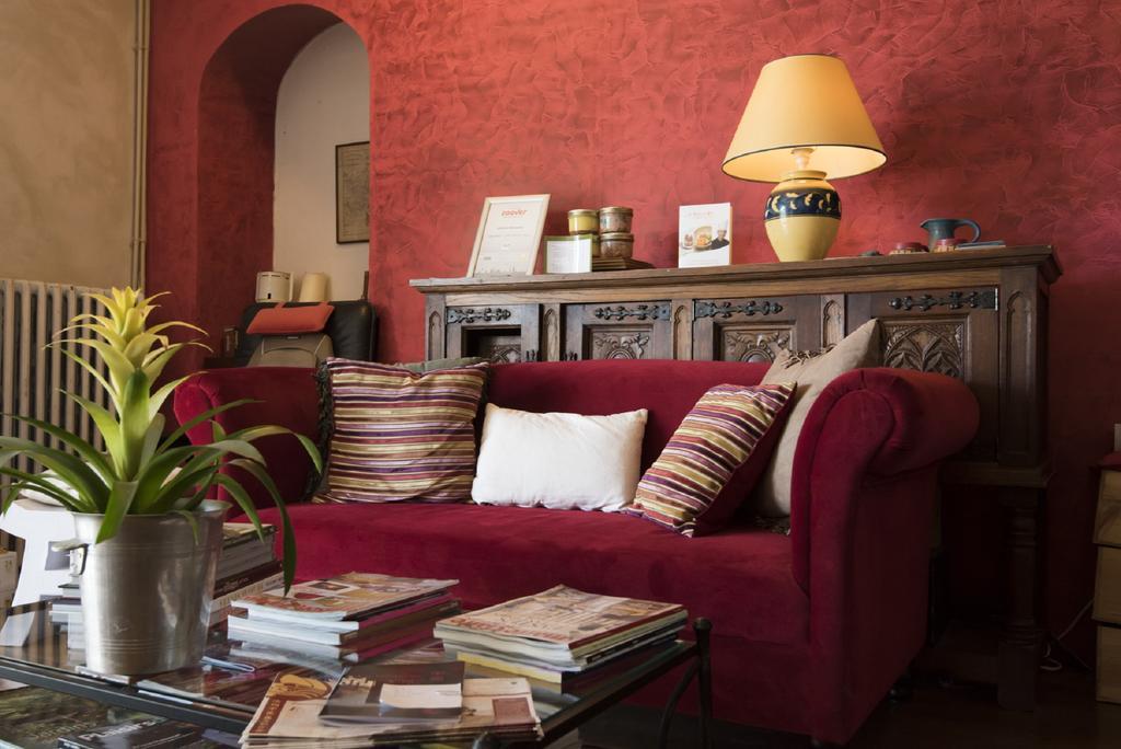 Bed and Breakfast Domaine A Marmande Berdoues Экстерьер фото