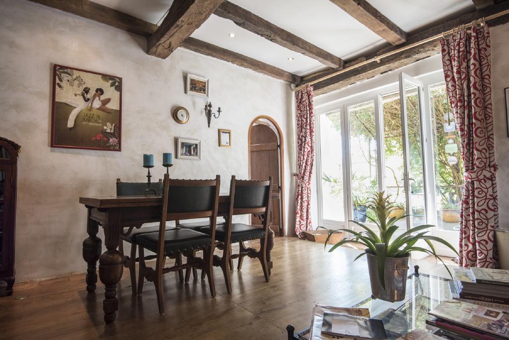 Bed and Breakfast Domaine A Marmande Berdoues Экстерьер фото